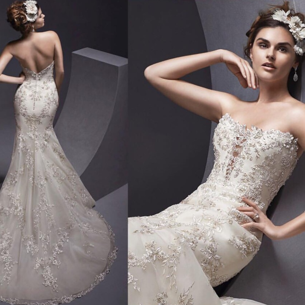 Sottero & Midgley - Maddelena dress